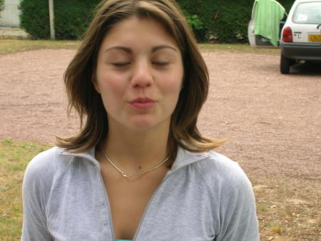 UNE FILLE GENIALE